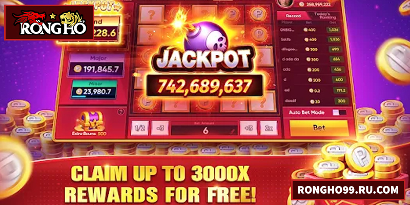 Mines tại RONGHO99: trò chơi chiến thuật, giải trí và cơ hội thắng cao