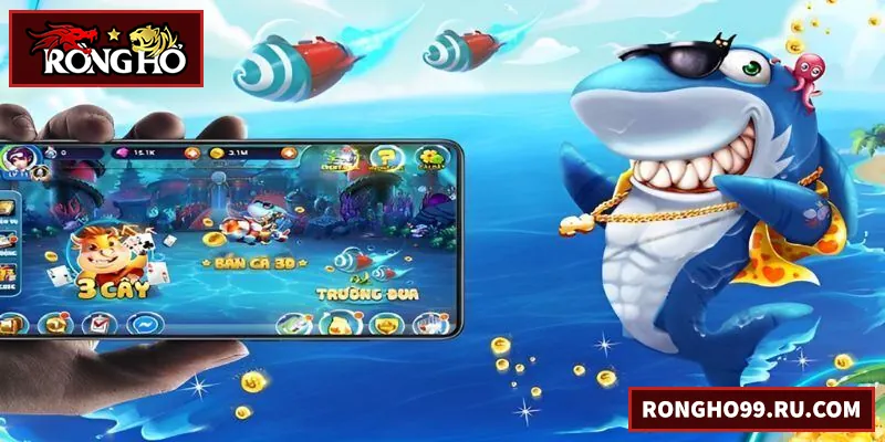 Bắn Cá Đổi Thưởng – Giải Trí Và Kiếm Thưởng Hiệu Quả