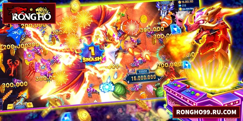 Bắn Cá Long Vương – Chiến Thuật Nhắm Trúng Mục Tiêu Bắn Cá Long Vương – Trải nghiệm giải trí hấp dẫn, tăng cơ hội trúng thưởng