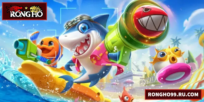 Bắn Cá RONGHO99 – Chiến Thuật Đổi Thưởng Hiệu Quả