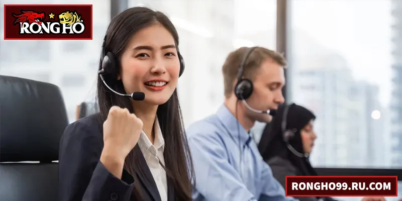CSKH RONGHO99 hỗ trợ nhanh chóng, tận tâm và hiệu quả