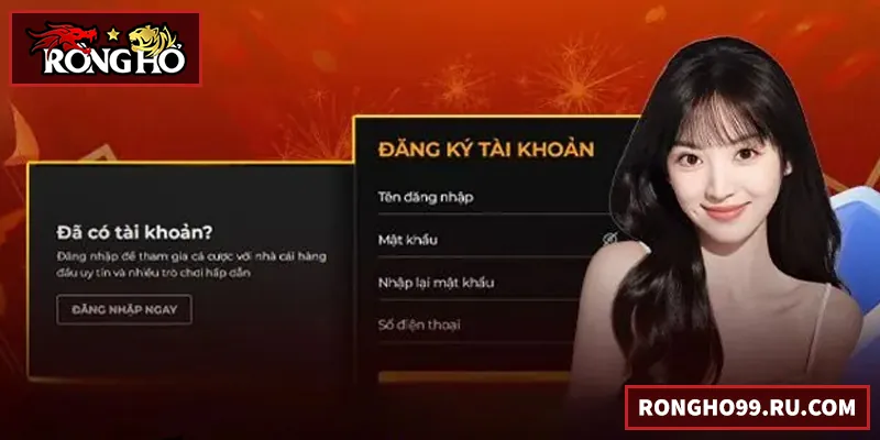 Đăng Ký RONGHO99 – Hướng Dẫn Chi Tiết Cho Người Mới Đăng Ký RONGHO99 – Hướng Dẫn Chi Tiết Cho Người Mới