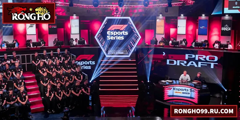 Esports RONGHO99 – Cá Cược Đỉnh Cao Dành Cho Game Thủ
