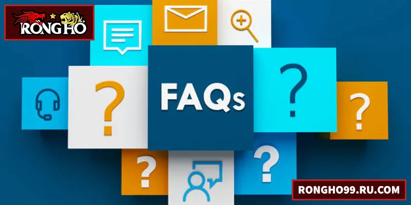 FAQs DONGHO99 – Giải Đáp Thắc Mắc Phổ Biến Của Người Chơi FAQs RONGHO99 cung cấp giải đáp nhanh, rõ ràng cho người chơi