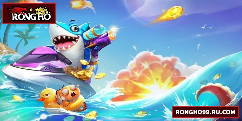 Khám phá cách chơi bắn cá RONGHO99 hiệu quả