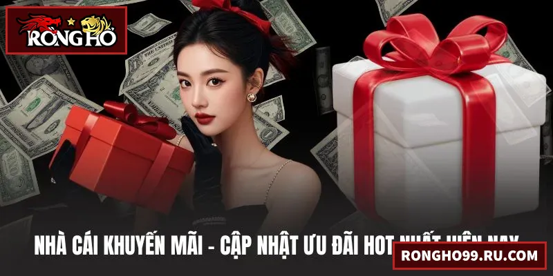Khám phá khuyến mãi RONGHO99, tối đa lợi ích khi chơi game