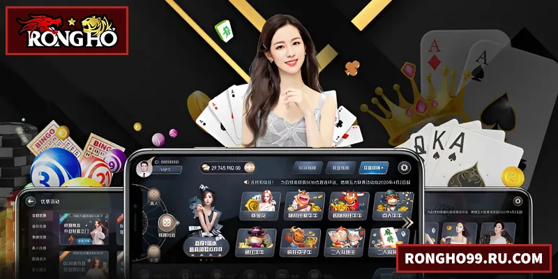 Lý do sân chơi RONGHO99 được đánh giá cao