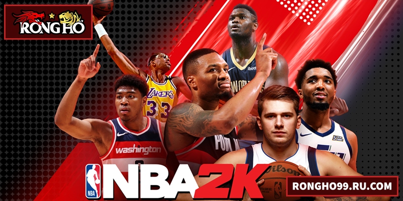 NBA 2K Mobile – Trải nghiệm bóng rổ sống động và quản lý đội hình