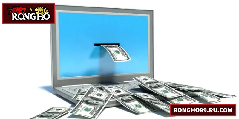 Rút tiền RONGHO99 nhanh chóng, an toàn và thuận tiện