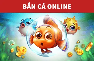 Sảnh Bắn Cá Online RONGHO99