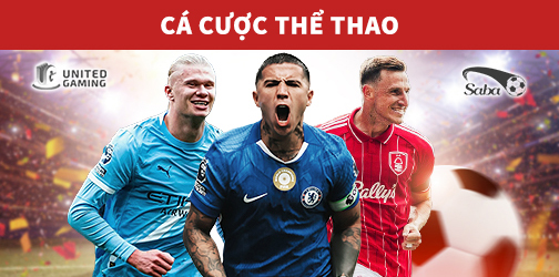 Sảnh Cá Cược Thể Thao RONGHO99