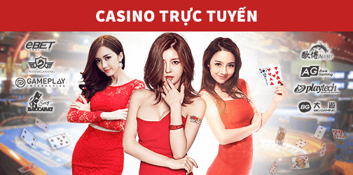 Sảnh Casino Trực Tuyến RONGHO99