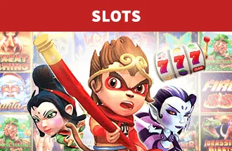 Sảnh Slots RONGHO99