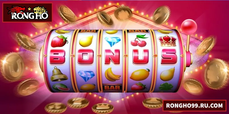 Slots RONGHO99 – Trải Nghiệm Game Đổi Thưởng Đỉnh Cao