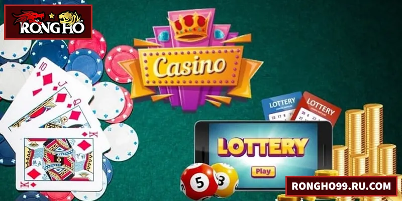 Trò chơi RONGHO99 mang đến trải nghiệm giải trí trực tuyến hấp dẫn