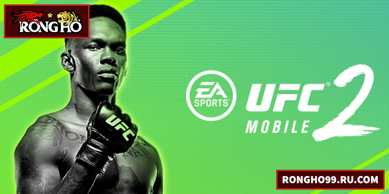 UFC Mobile mang đến trải nghiệm đấu võ sống động trên di động