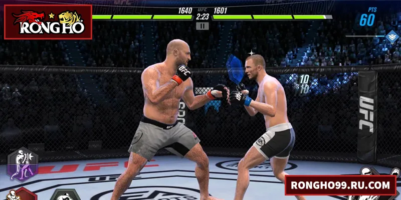 UFC Mobile – Trải Nghiệm Đỉnh Cao Trên Di Động UFC Mobile – Trải Nghiệm Đỉnh Cao Trên Di Động